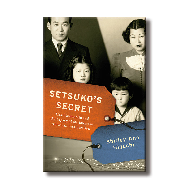 Setsuko's Secret book