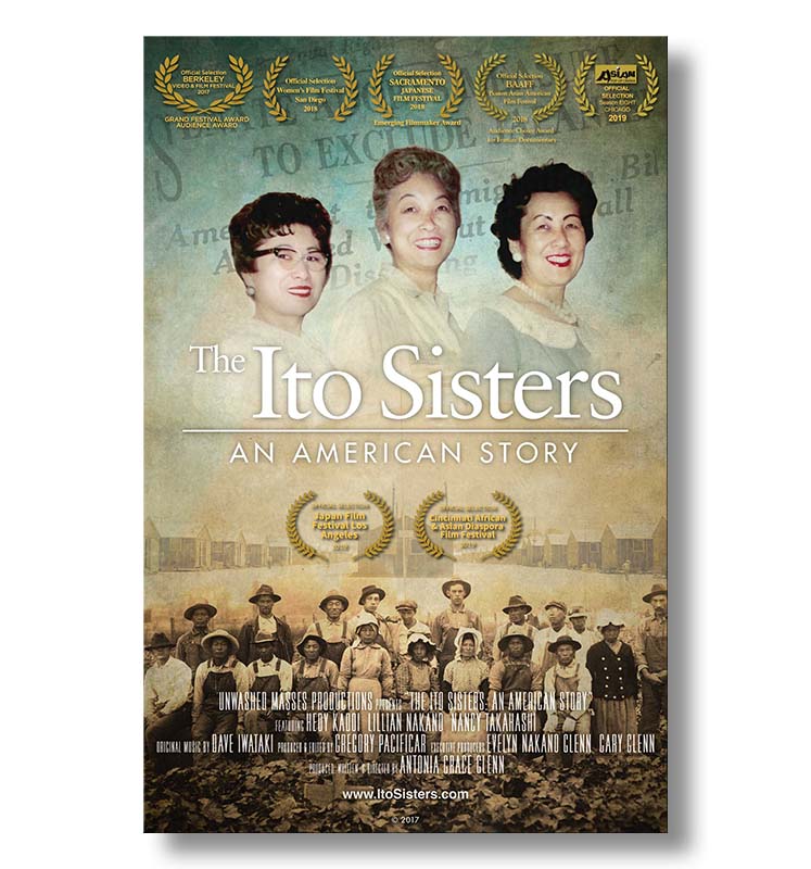 Ito Sisters, The (DVD) video-audio