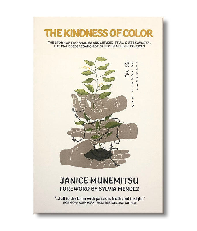 The Kindness of Color book