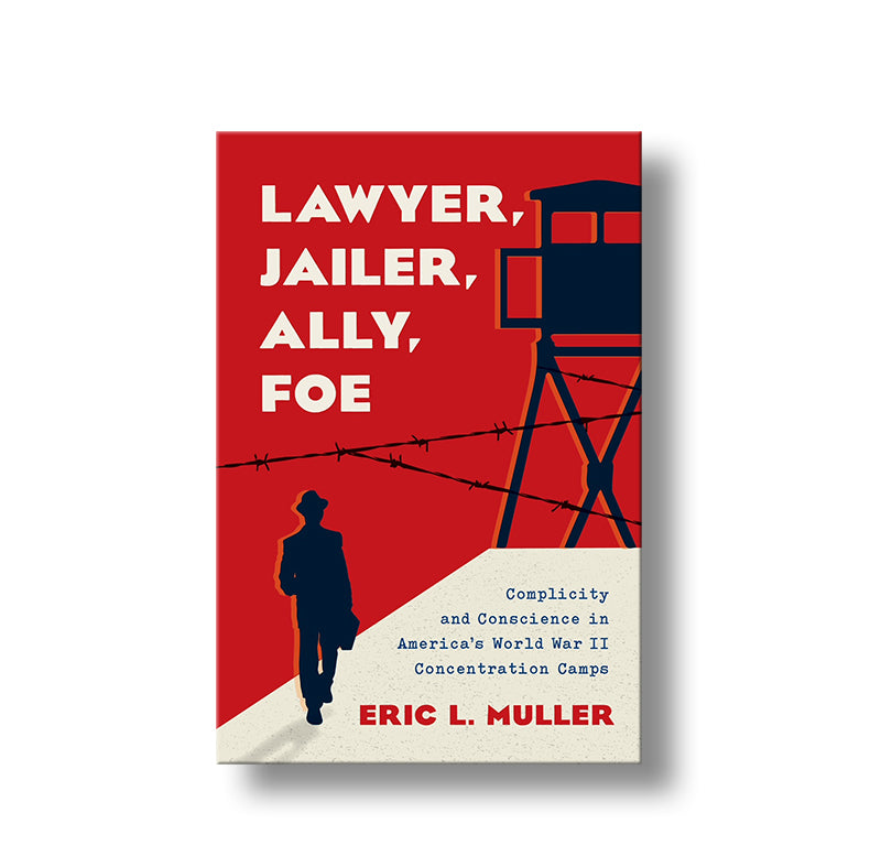 Lawyer, Jailer, Ally, Foe book
