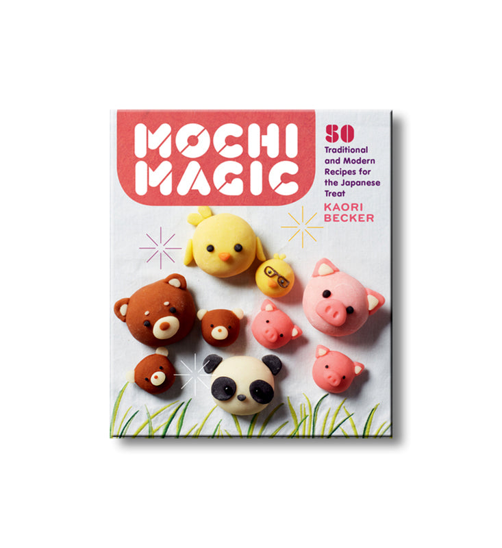 Mochi Magic book