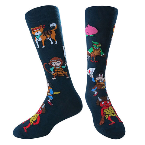 Momotaro Socks