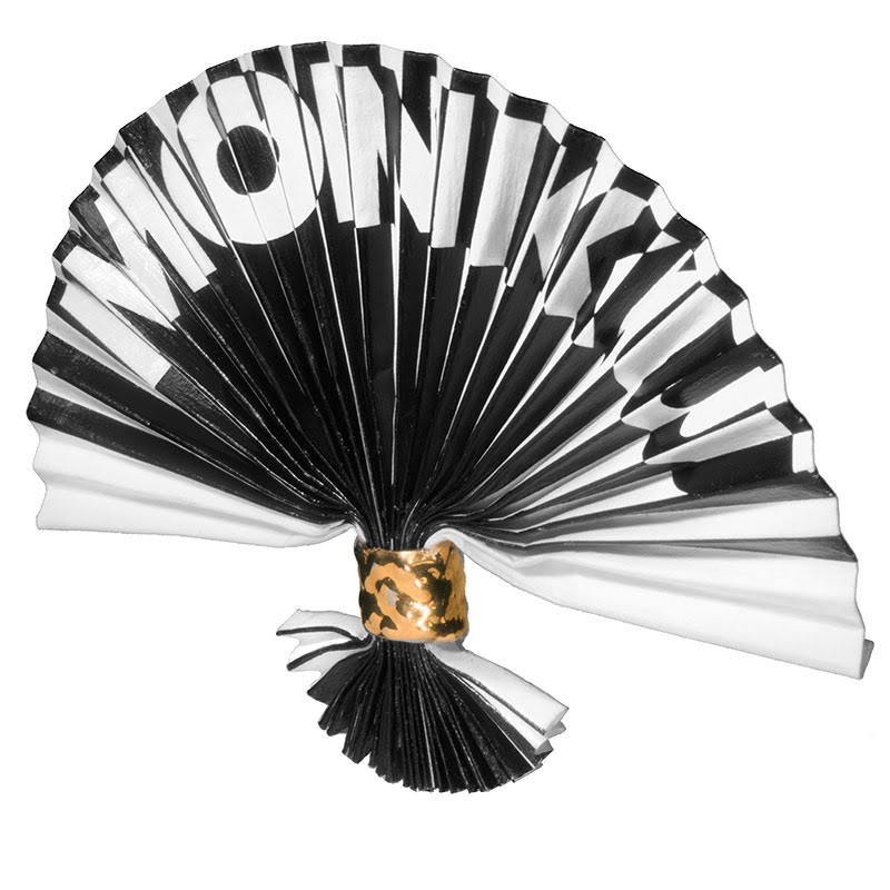 Monku Lenticular Pin by Stacey Okutake* jewelry