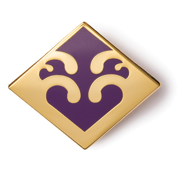 Japanese American National Museum Logo Pin museum product