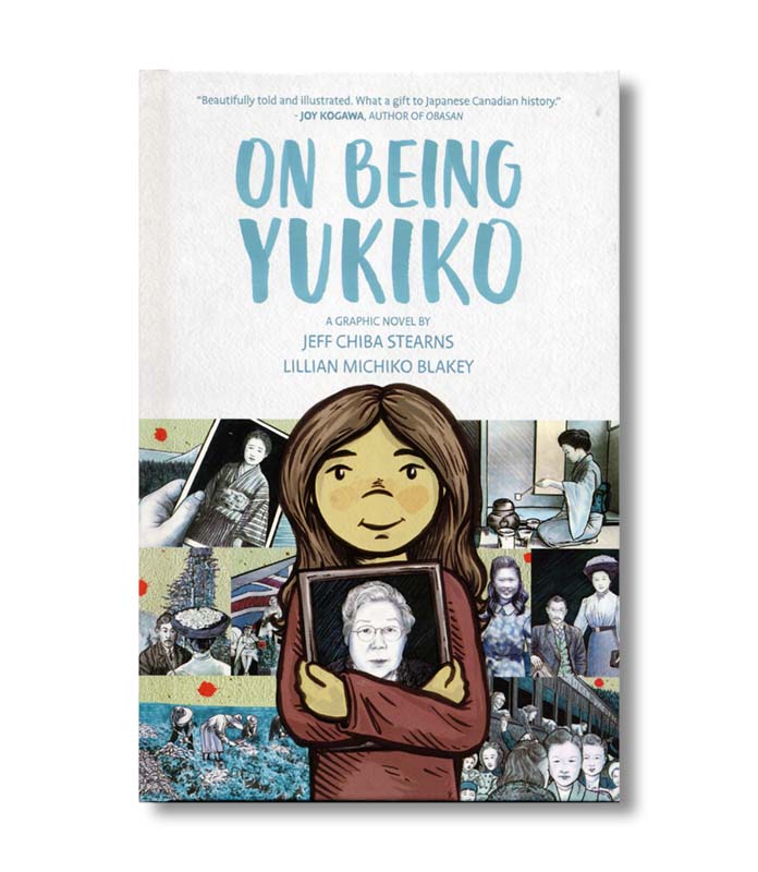 On Being Yukiko book