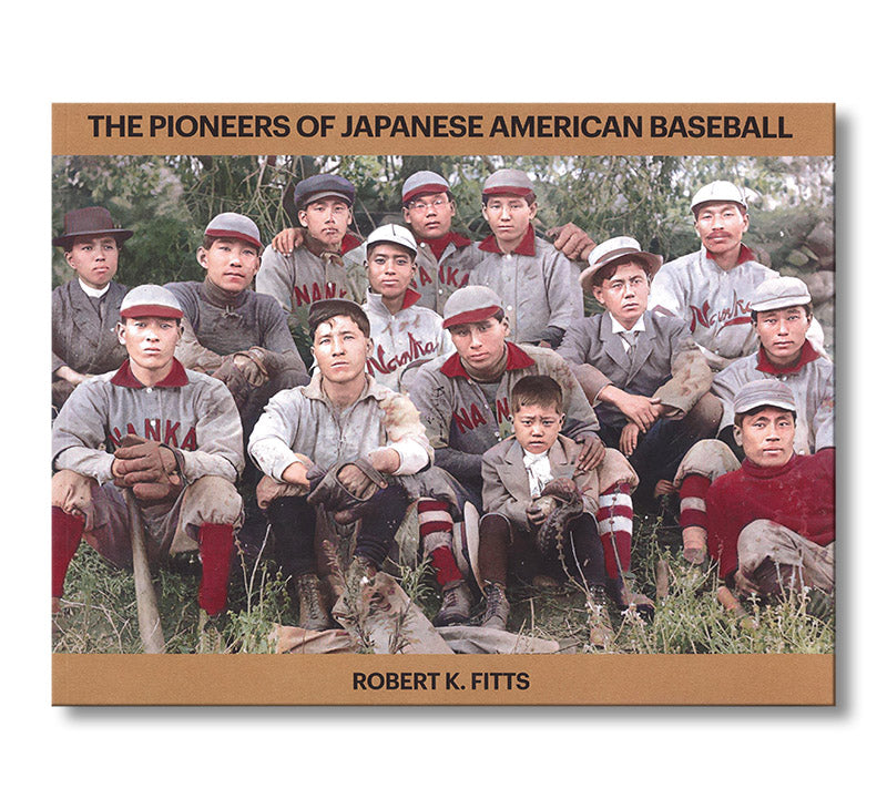 Pioneers of Japanese American Baseball book