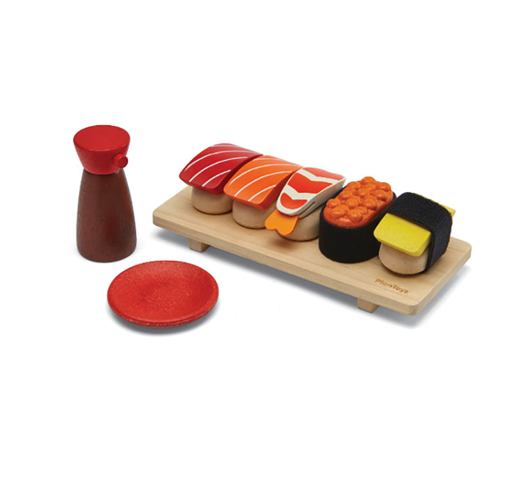 PlanToys Sushi Set kids