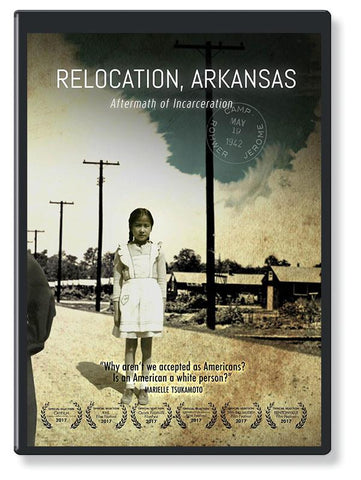 Relocation, Arkansas (DVD)