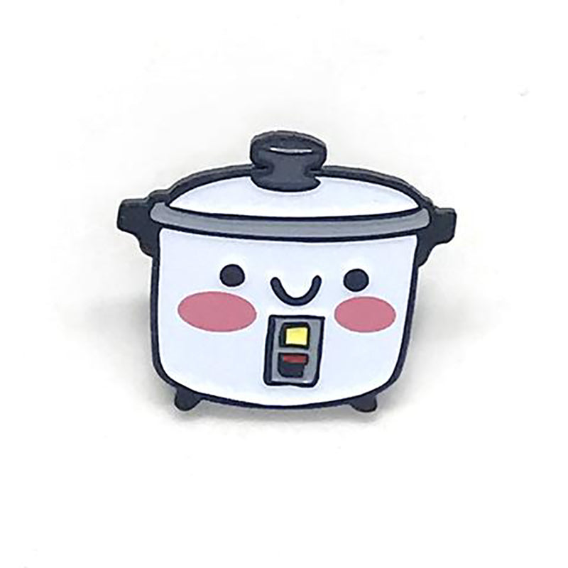 Rice Cooker Pin gift