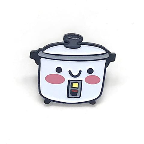 Rice Cooker Pin