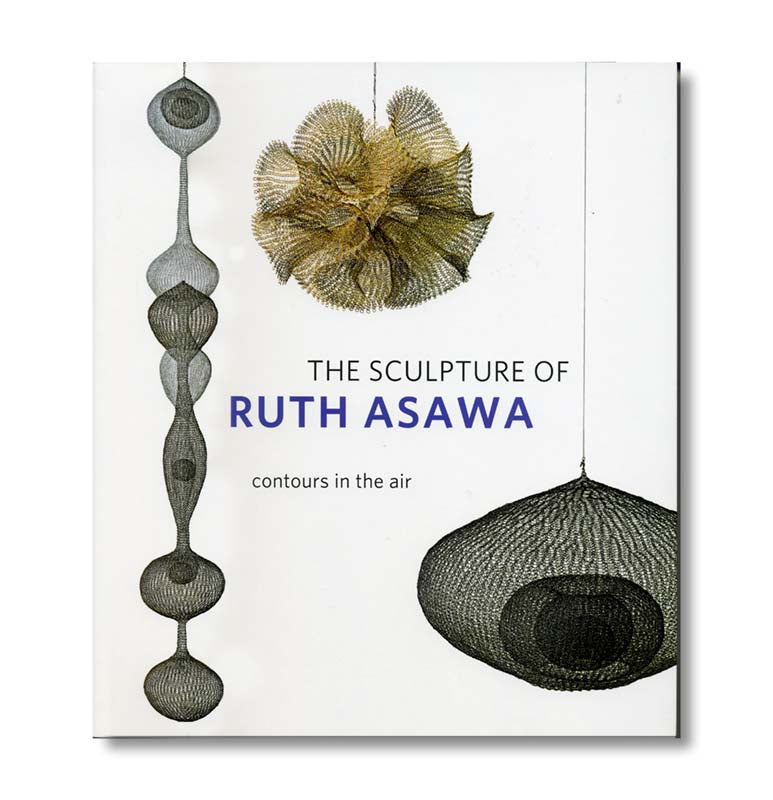 Sculpture of Ruth Asawa book