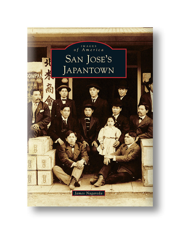 San Jose's Japantown book