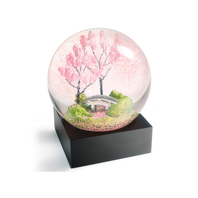Sakura "Snow" Globe gift