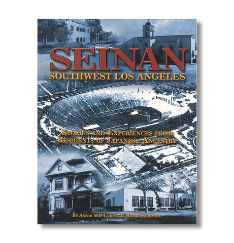 Seinan Southwest Los Angeles 1920s - 1950s book