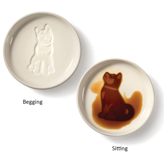 Shiba Plates gift view 2