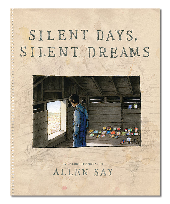 Silent Days, Silent Dreams* book