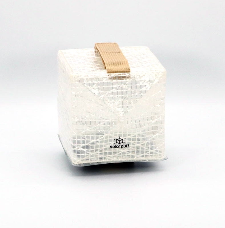 Portable Solar Puff Lantern gift
