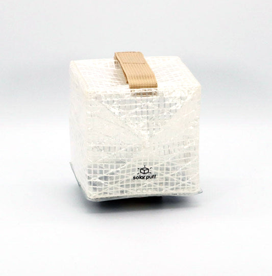 Portable Solar Puff Lantern gift view 2