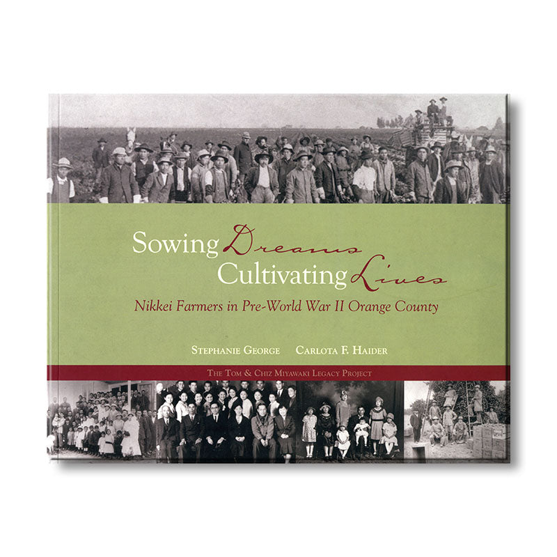 Sowing Dreams, Cultivating Lives book