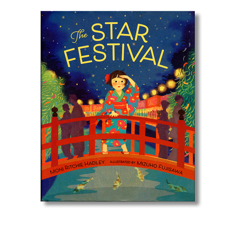 The Star Festival book