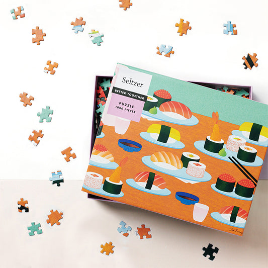 Sushi Puzzle gift view 2