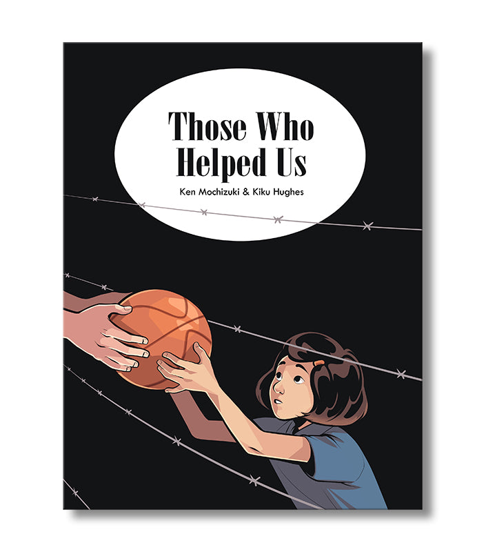 Those Who Helped Us book