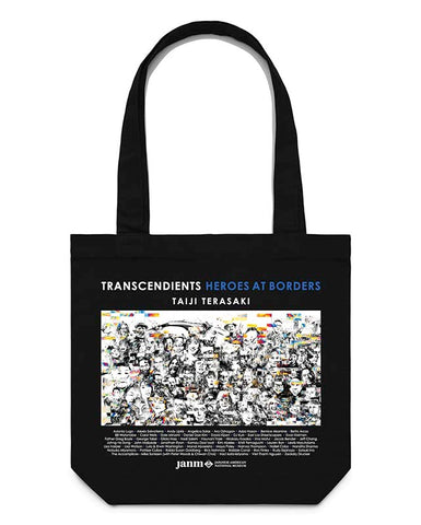 Transcendients Tote Bag
