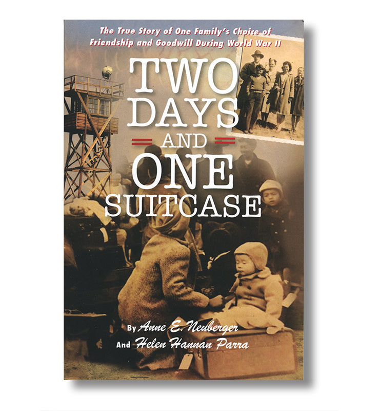 Two Days and One Suitcase book