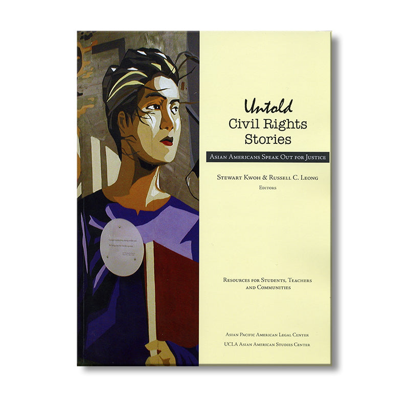 Untold Civil Rights Stories book