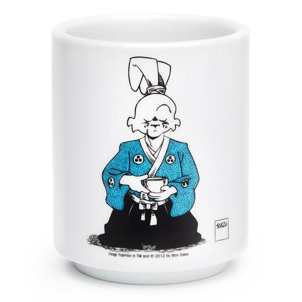 Usagi Yojimbo Tea Cup museum product