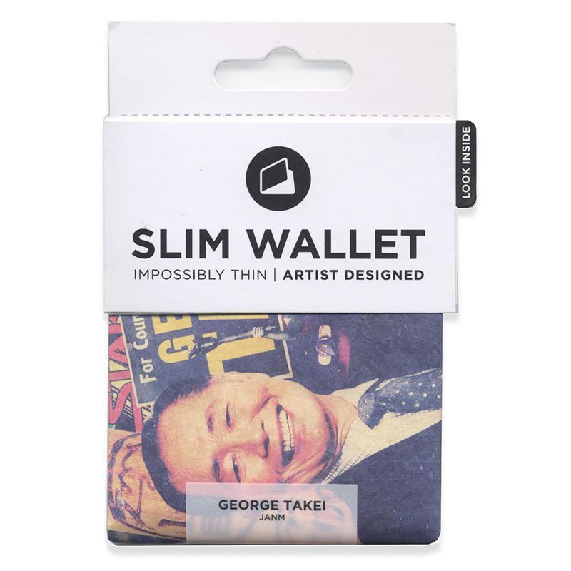 George Takei Wallet* museum product