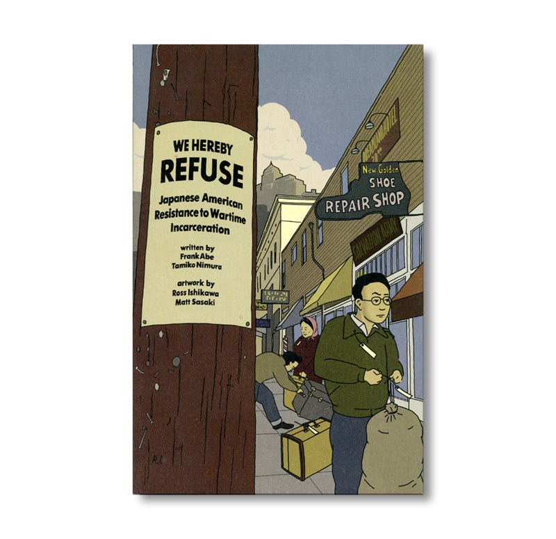 WE HEREBY REFUSE book