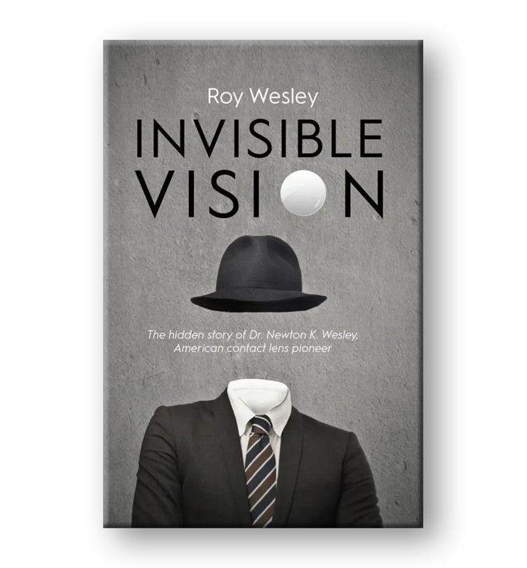 Invisible Vision book