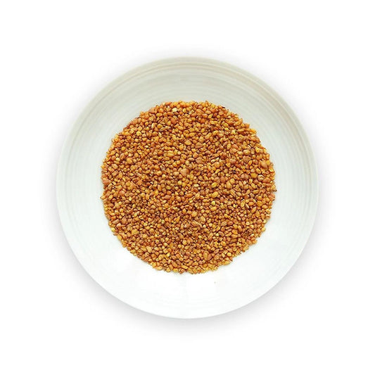 Organic Sobacha Aiji - Buckwheat Herbal Tea food view 2