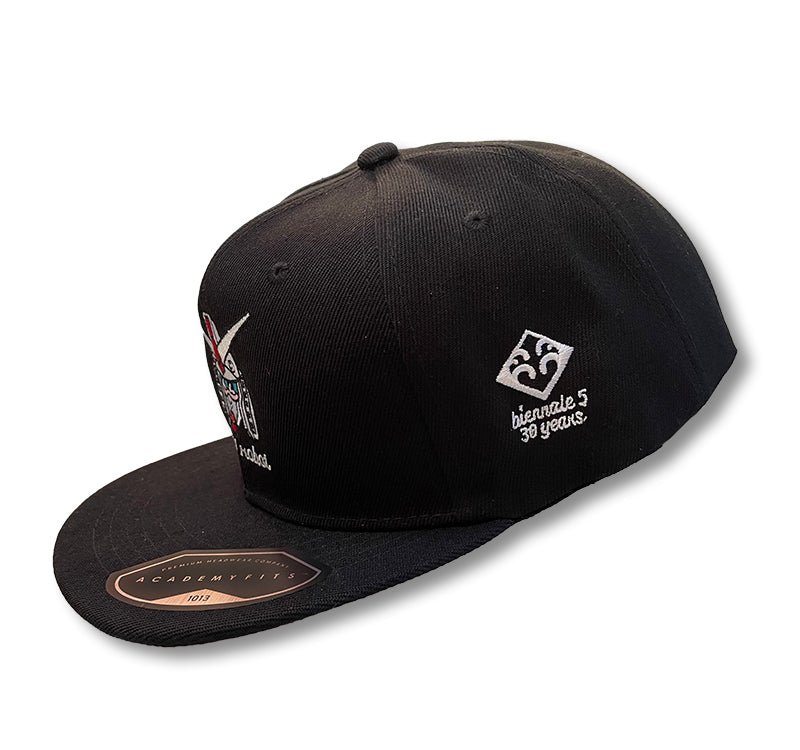 Giant Robot Biennale 5 X JANM Cap Giant Robot