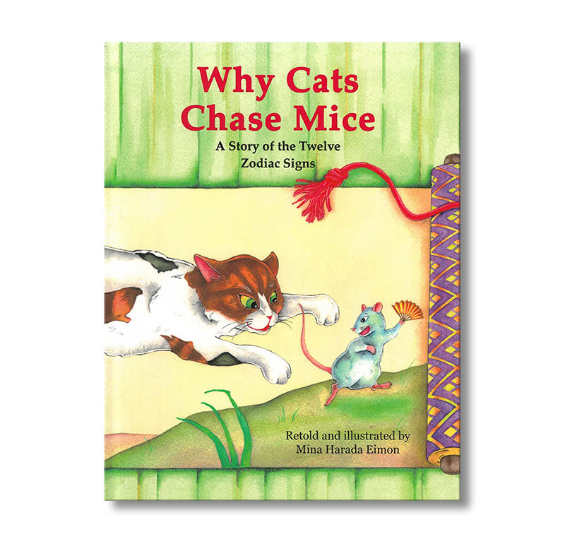 Why Cats Chase Mice book Default Title