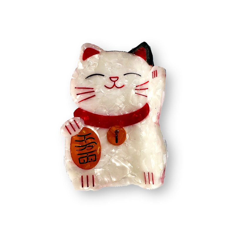 Lucky Cat Hair Claw* accessories