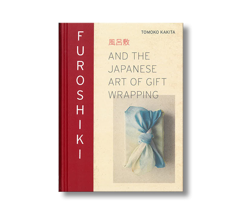 Furoshiki and the Japanese Art of Gift Wrapping book Default Title