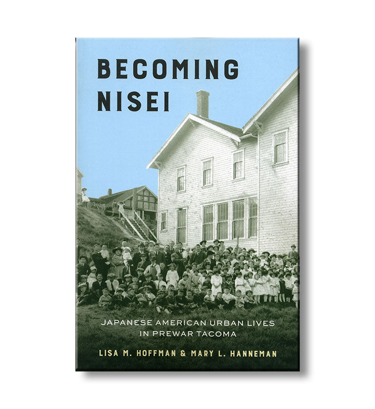 Becoming Nisei book