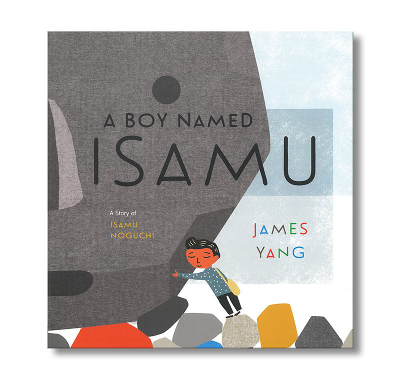 A Boy Named Isamu book