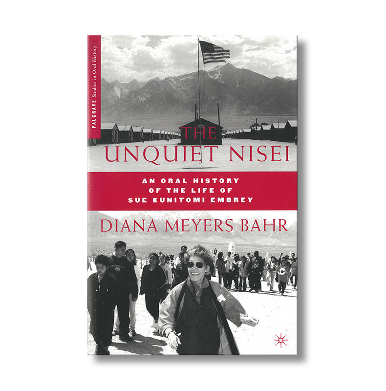 Unquiet Nisei,The * book