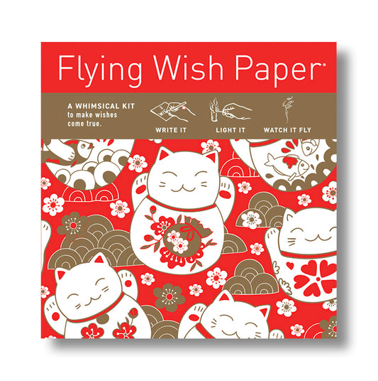 Flying Wish Paper gift view 2