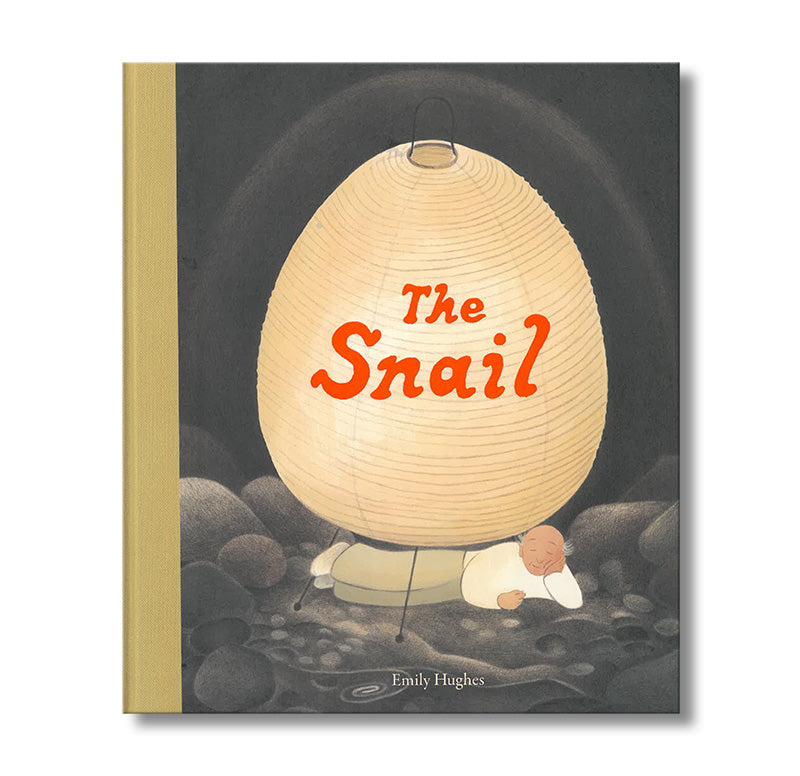 The Snail book Default Title