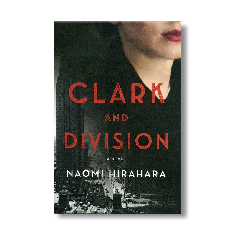 Paperback - Clark and Division book