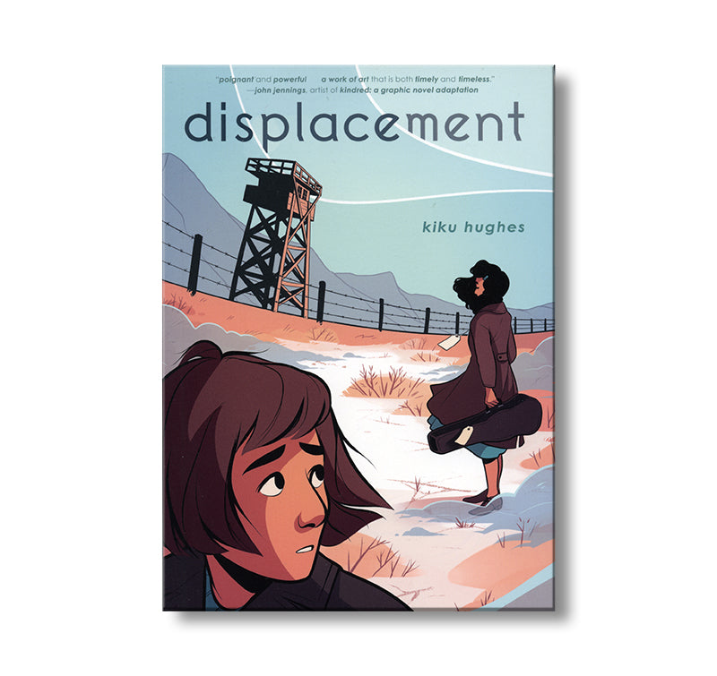 Displacement book