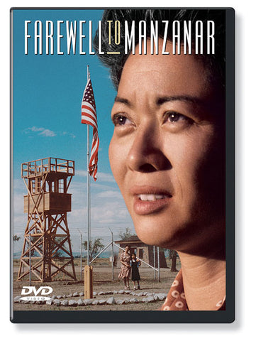 Farewell to Manzanar (DVD)