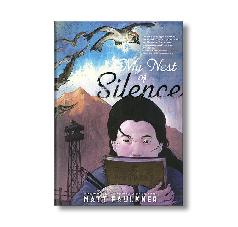 My Nest of Silence* book Default Title