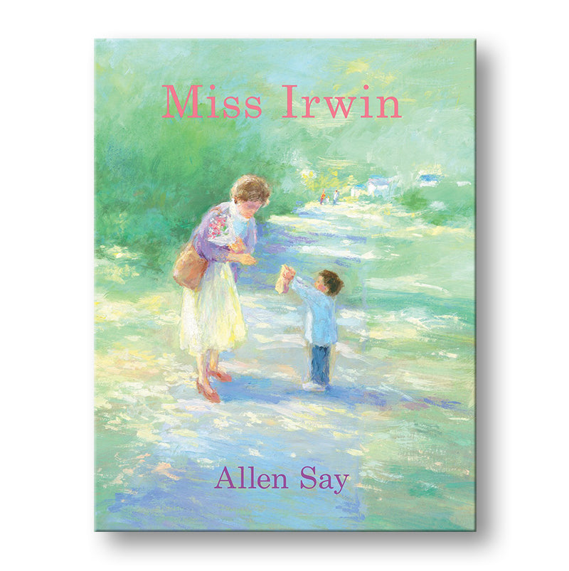 Miss Irwin* book