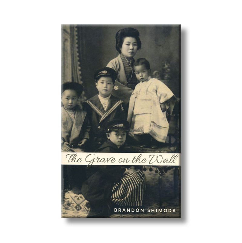 The Grave on the Wall book