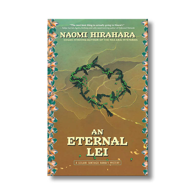 An Eternal Lei book
